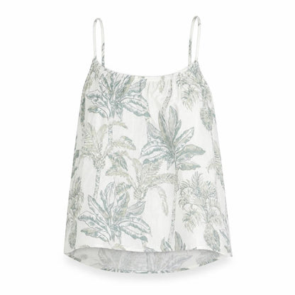 Womens UK Size M H&M White Basic Tank