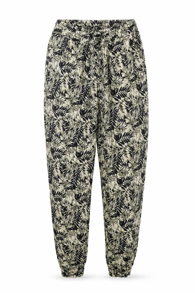Womens UK Size 6 Dorothy Perkins Regular Fit Jogger Multicoloured Trousers