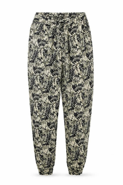 Womens UK Size 6 Dorothy Perkins Regular Fit Jogger Multicoloured Trousers