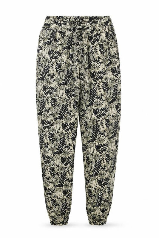 Womens UK Size 6 Dorothy Perkins Regular Fit Jogger Multicoloured Trousers