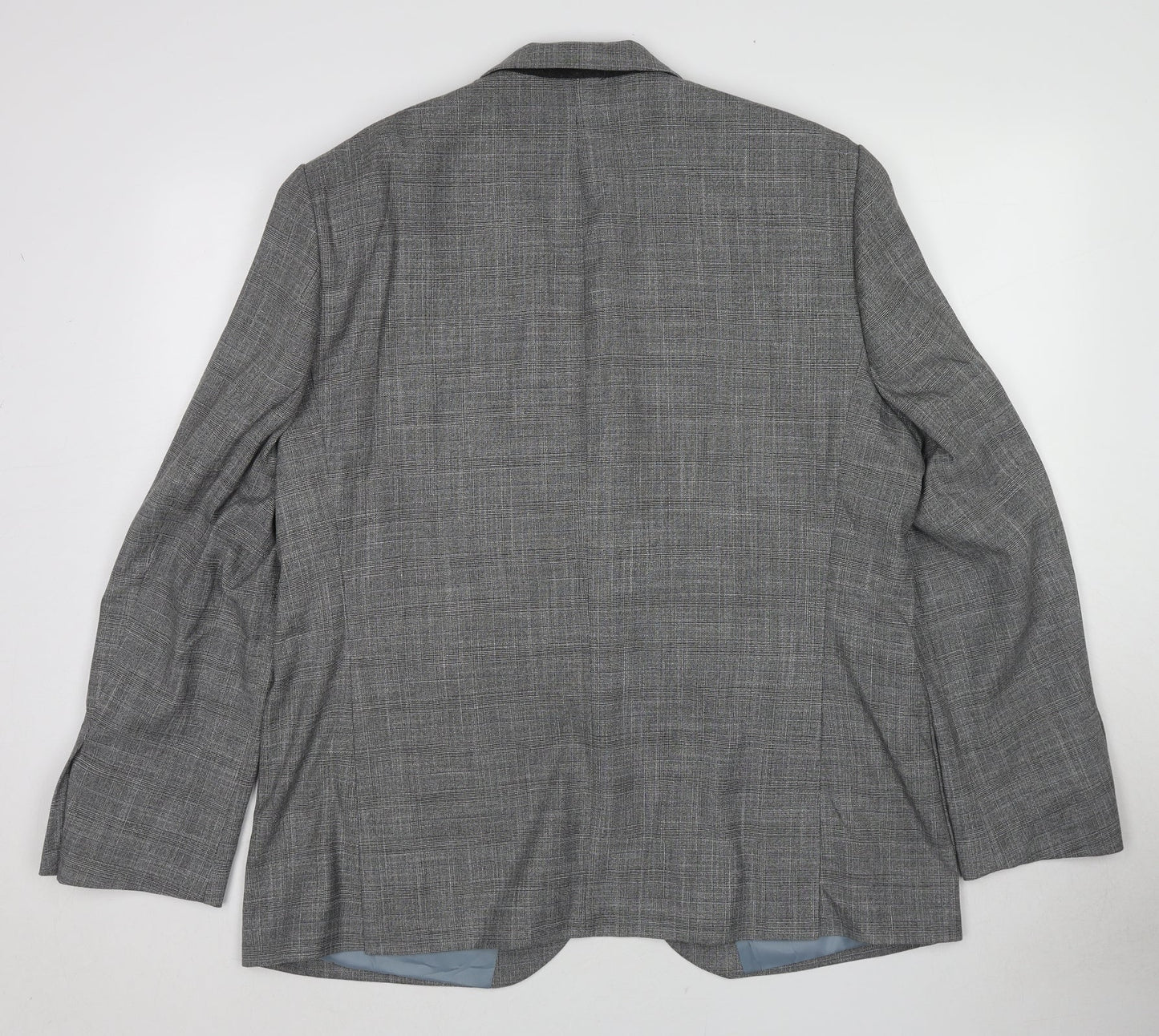 Mens UK Size 44 Marks and Spencer Regular Grey Suit Jacket