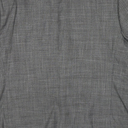 Mens UK Size 44 Marks and Spencer Regular Grey Suit Jacket