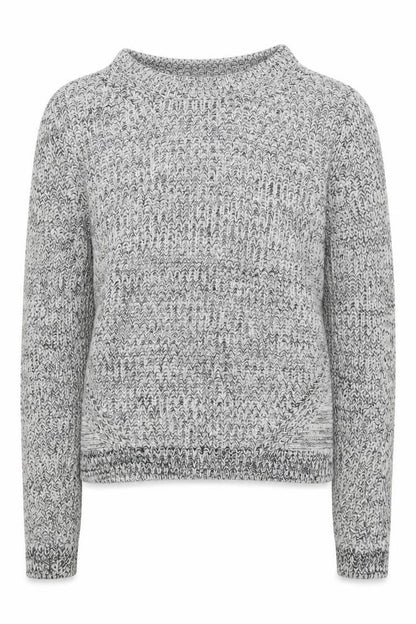 Womens UK Size S H&M Grey Pullover Jumper