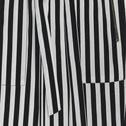 Womens UK Size M VERO MODA Regular Fit  Black Trousers