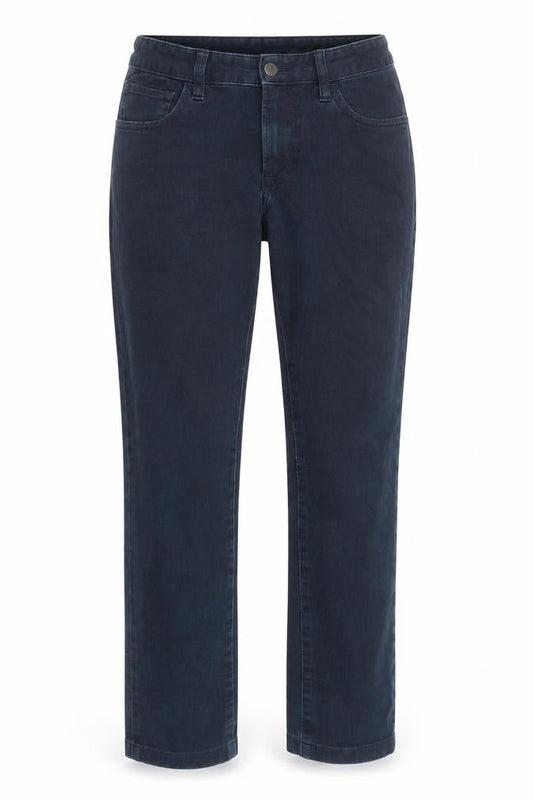 Womens UK Size 29 in Uniqlo Regular Fit Straight Blue Jeans