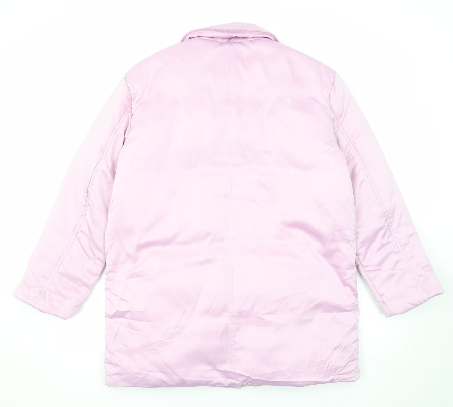 Womens UK Size S River Island Pink Jacket