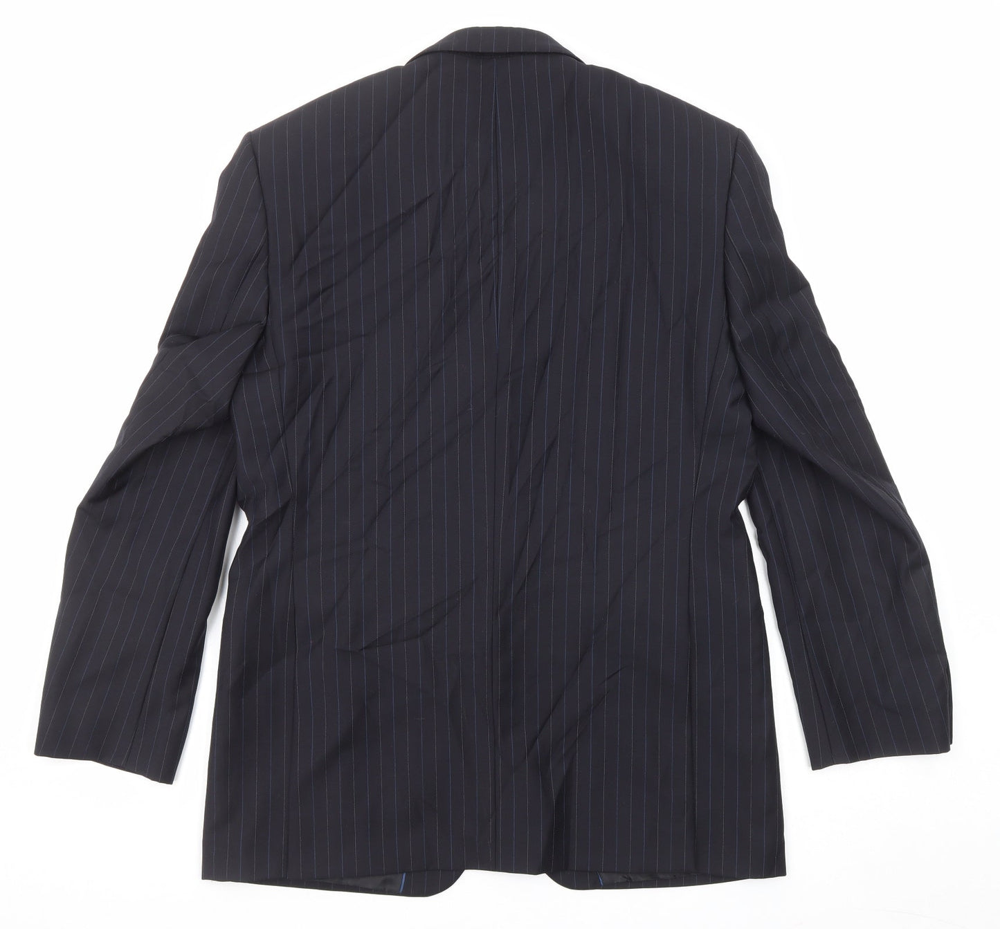 Mens UK Size 40 NEXT Regular Blue Suit Jacket