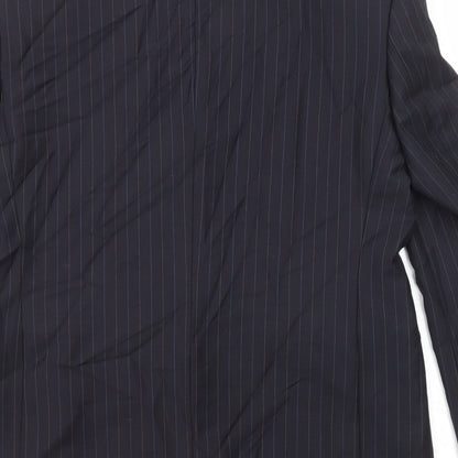 Mens UK Size 40 NEXT Regular Blue Suit Jacket