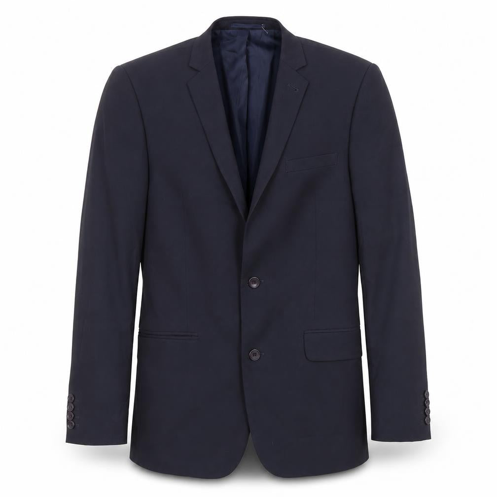 Mens UK Size 40 ASOS Regular Blue Suit Jacket