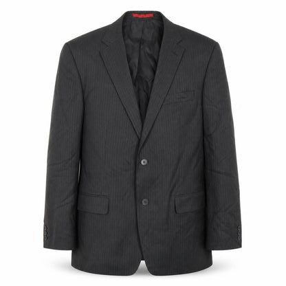 Mens UK Size 40 Burton Regular Black Suit Jacket