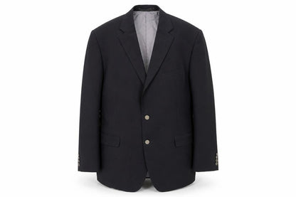 Mens UK Size 44 Marks and Spencer Regular Blue Suit Jacket