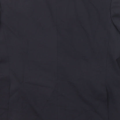Mens UK Size 44 Marks and Spencer Regular Blue Suit Jacket