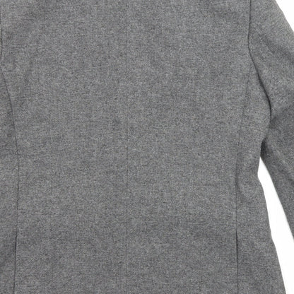 Mens UK Size 40 Skopes Regular Grey Suit Jacket