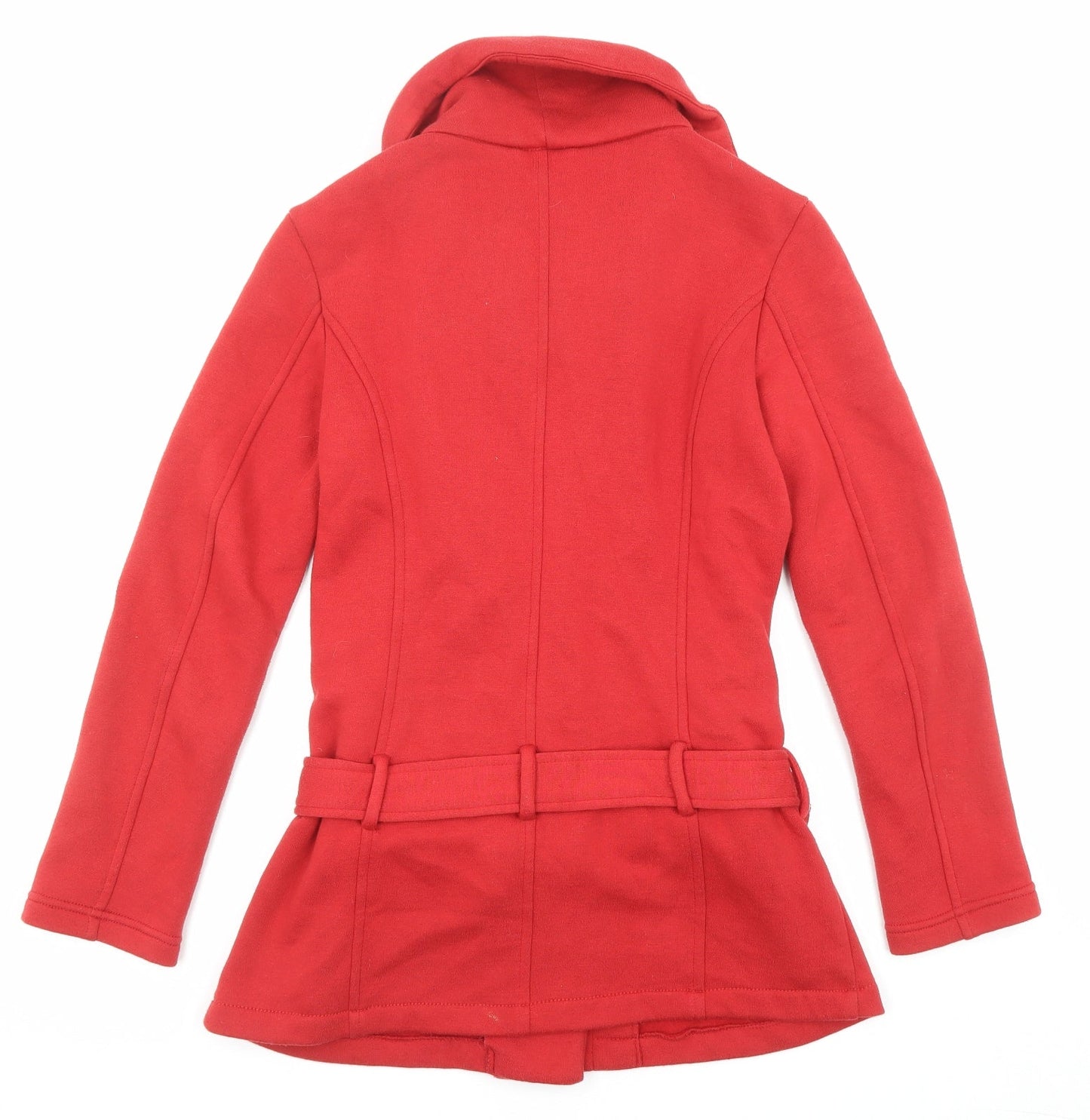 Womens UK Size 12 New Look Red Jacket