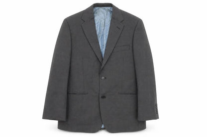 Mens UK Size 40 Marks and Spencer Regular Grey Suit Jacket