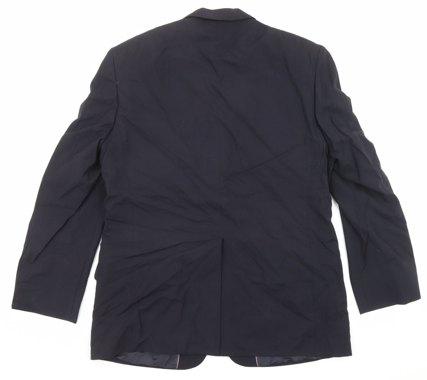 Mens UK Size 40 NEXT Regular Blue Suit Jacket