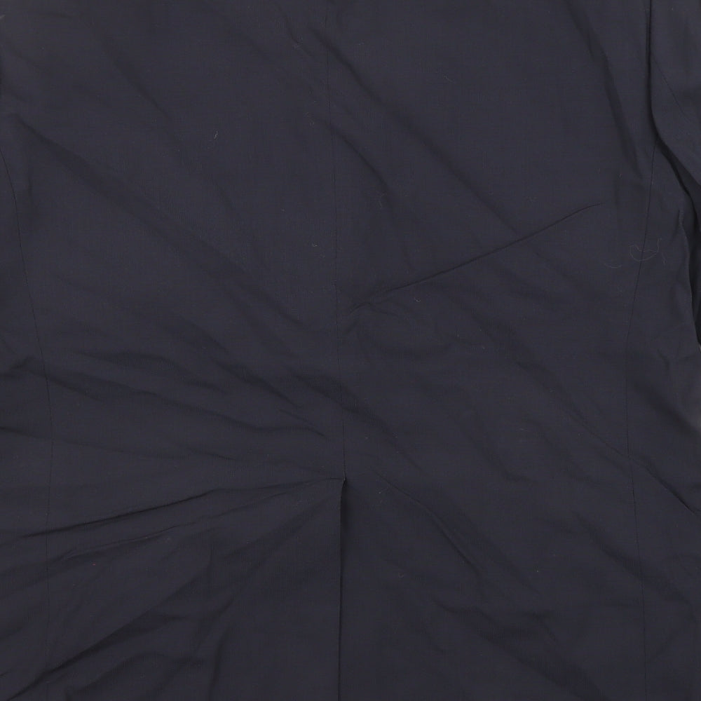 Mens UK Size 40 NEXT Regular Blue Suit Jacket