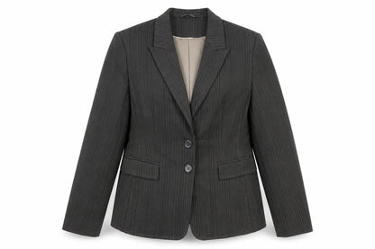 Womens UK Size 16 NEXT Regular Brown Blazer