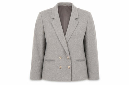Womens UK Size 14 EWM Beige Jacket