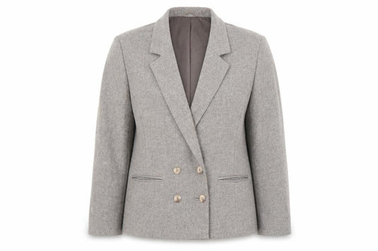 Womens UK Size 14 EWM Beige Jacket