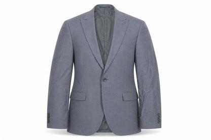Mens UK Size 42 NEXT Regular Blue Suit Jacket