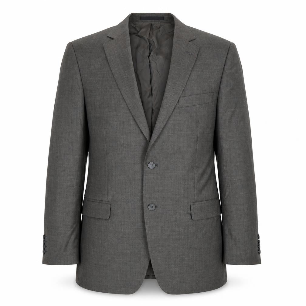 Mens UK Size 42 Marks and Spencer Regular Grey Suit Jacket