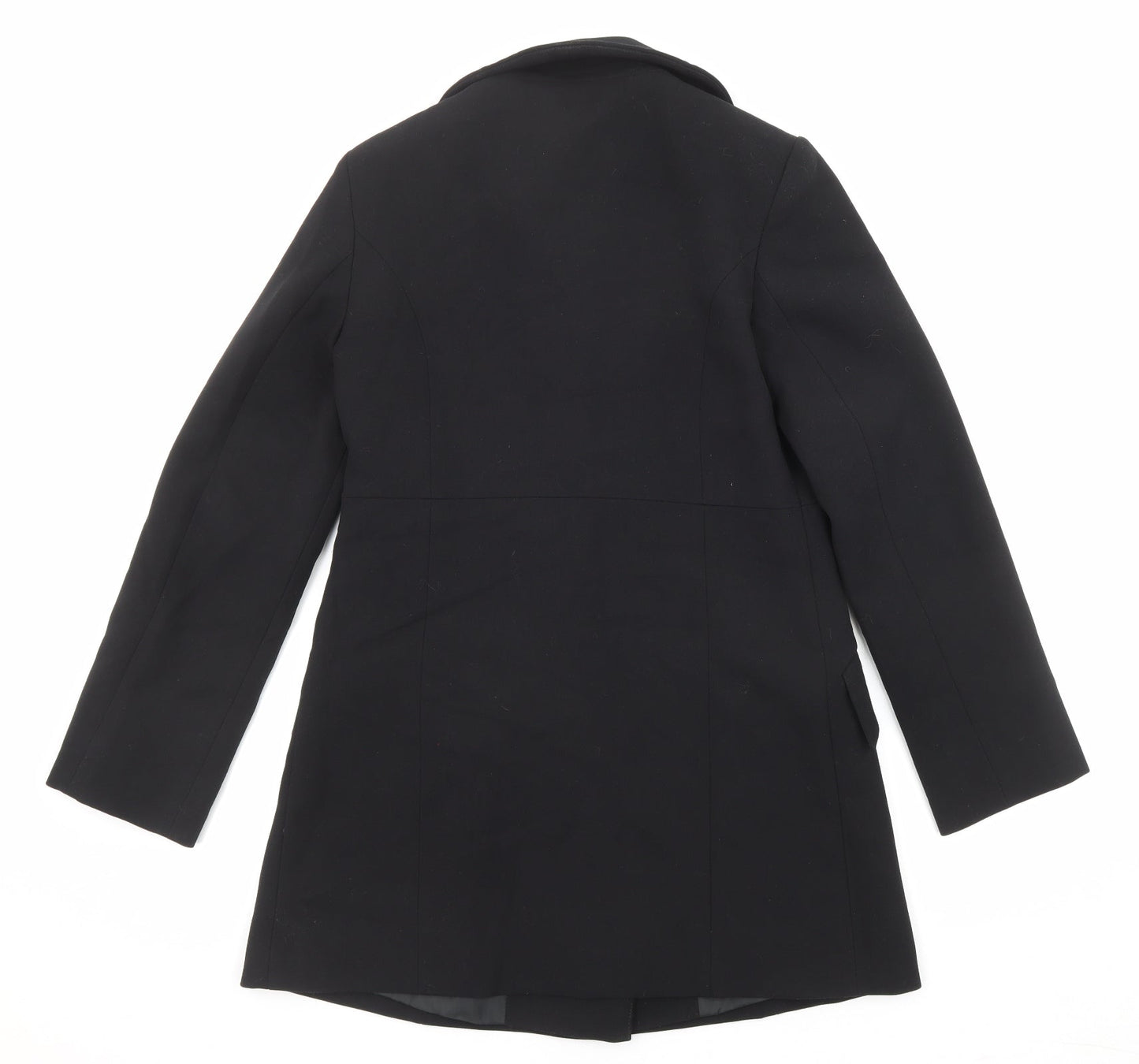 Womens UK Size 8 Marks and Spencer Black Jacket