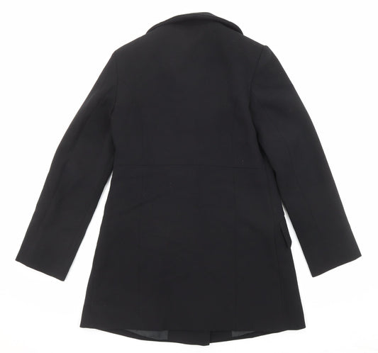 Womens UK Size 8 Marks and Spencer Black Jacket