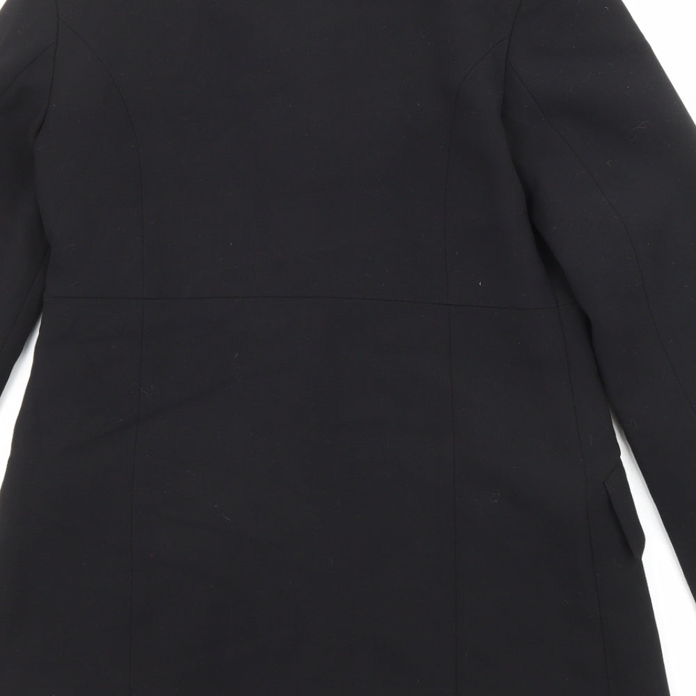 Womens UK Size 8 Marks and Spencer Black Jacket