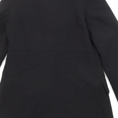 Womens UK Size 8 Marks and Spencer Black Jacket
