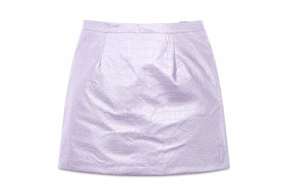 Womens UK Size 8 River Island A-Line  Skirt