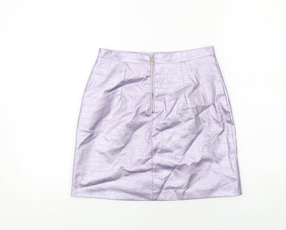 Womens UK Size 8 River Island A-Line  Skirt