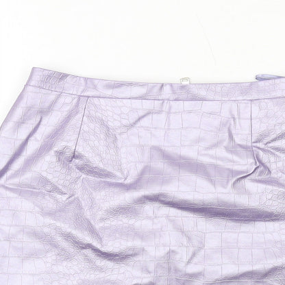 Womens UK Size 8 River Island A-Line  Skirt