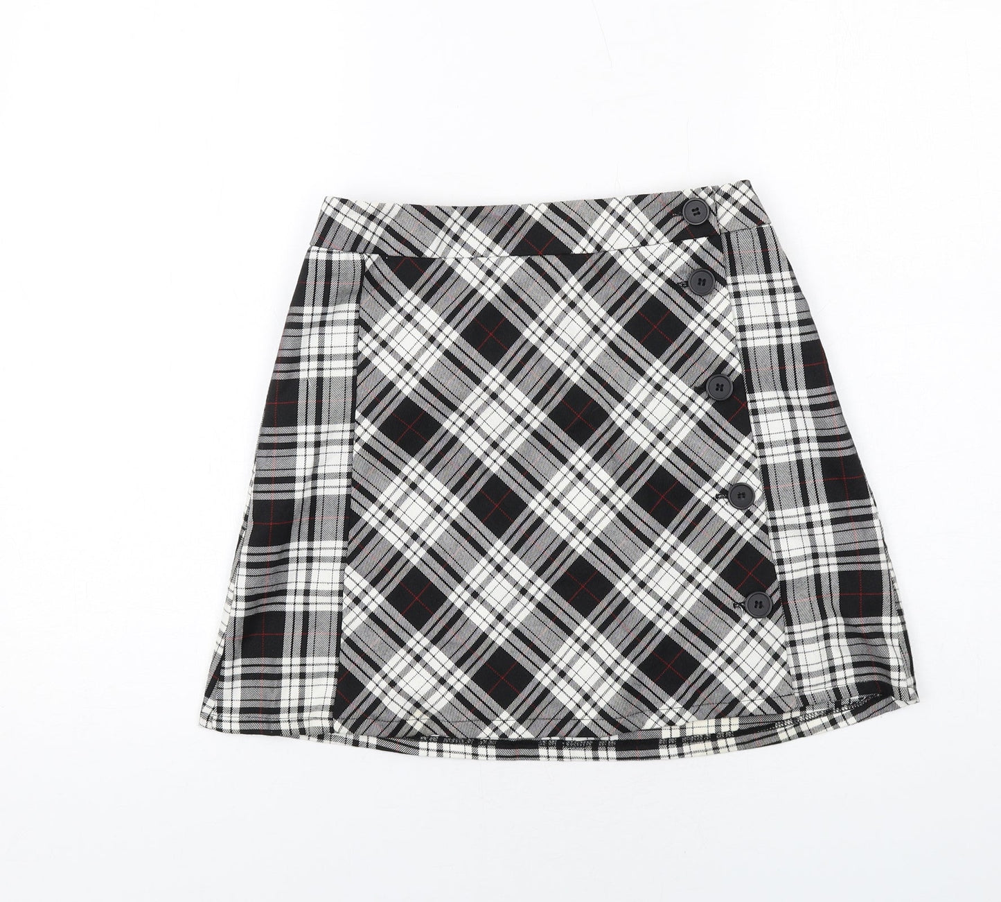 Womens UK Size S Cooperative Mini  Skirt