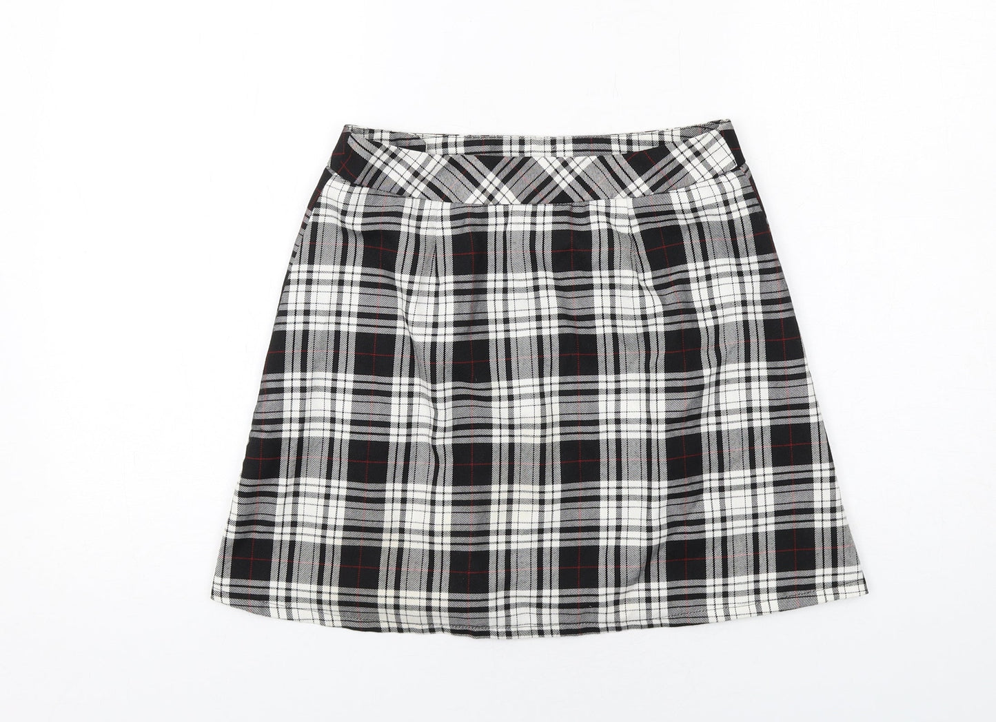 Womens UK Size S Cooperative Mini  Skirt