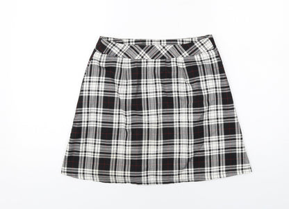 Womens UK Size S Cooperative Mini  Skirt