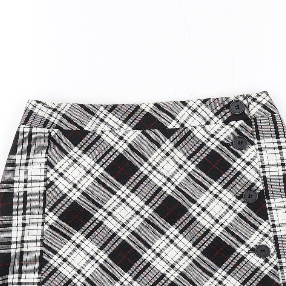 Womens UK Size S Cooperative Mini  Skirt
