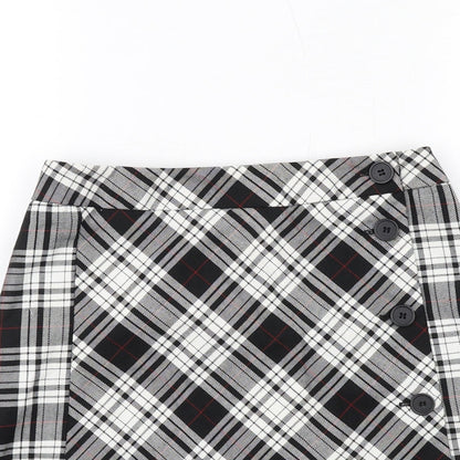 Womens UK Size S Cooperative Mini  Skirt