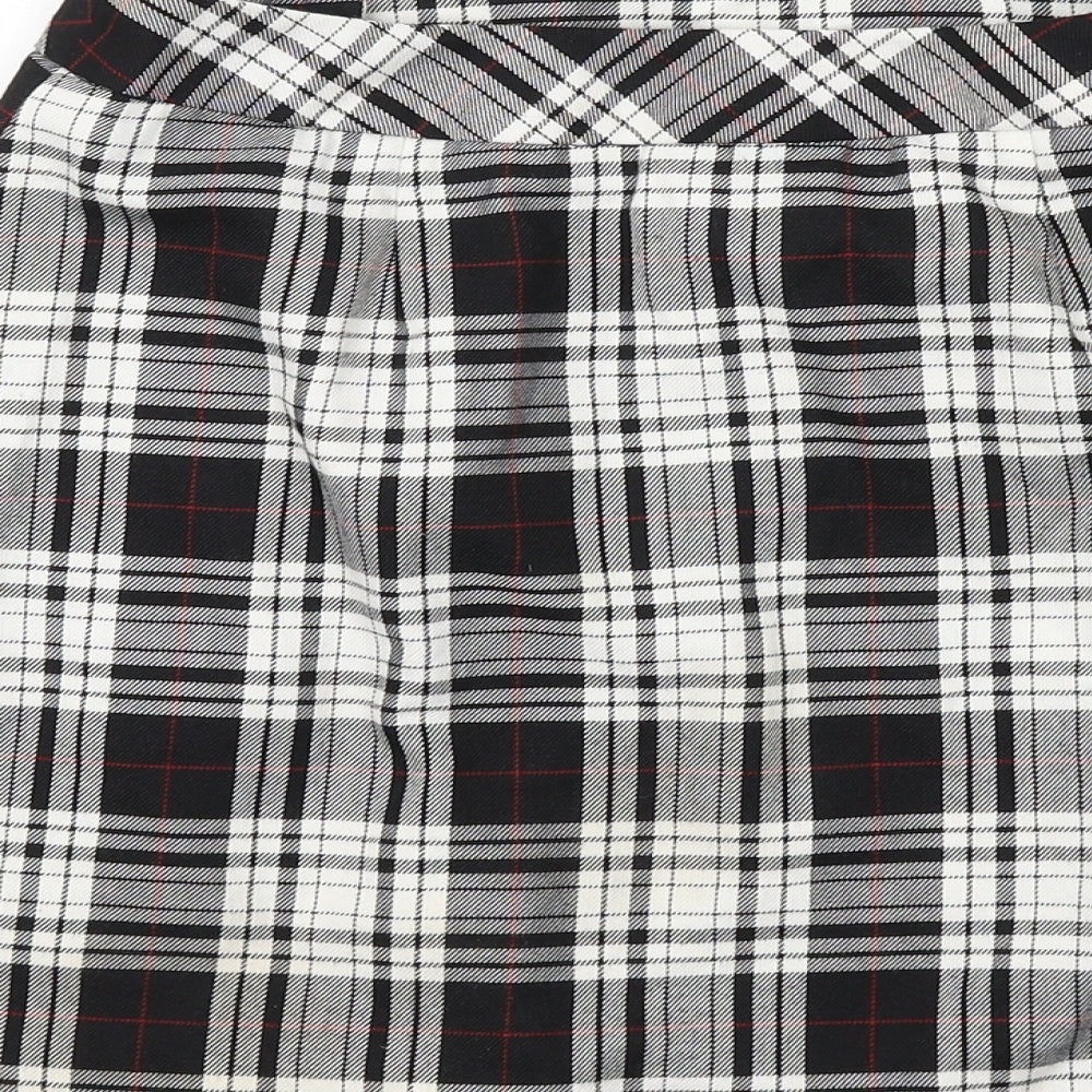 Womens UK Size S Cooperative Mini  Skirt