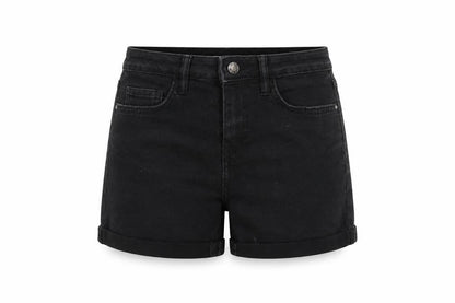 Womens UK Size 6 Denim & Co. Regular Fit Boyfriend Shorts