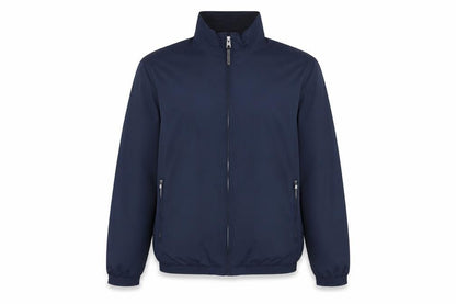 Marks & Spencer Mens Blue Jacket Size 2XS Zip