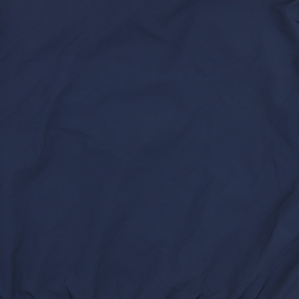 Mens UK Size 2XS Marks and Spencer Blue Jacket
