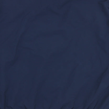 Mens UK Size 2XS Marks and Spencer Blue Jacket