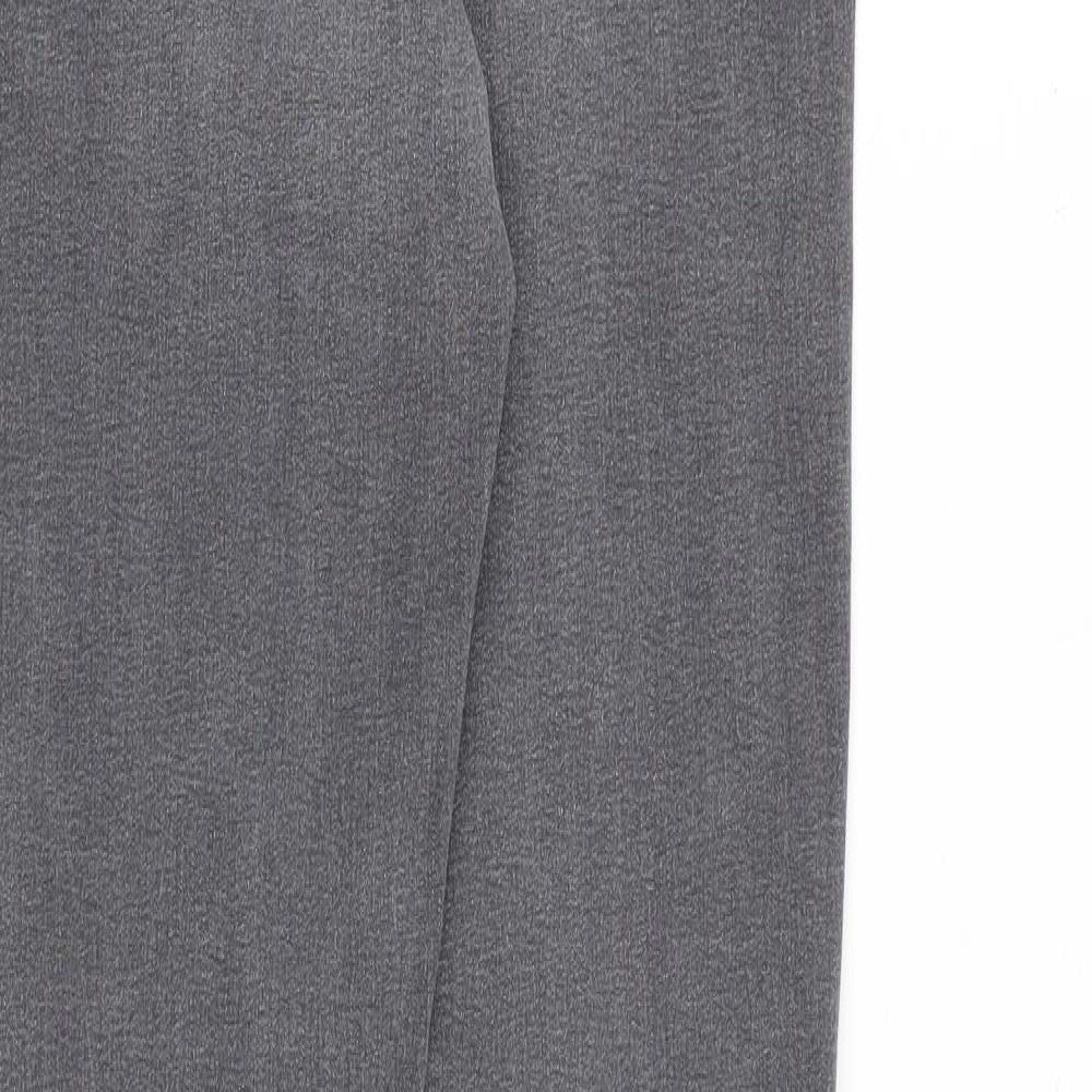 Womens UK Size 10 Marks and Spencer Slim Fit Skinny Grey Jeans