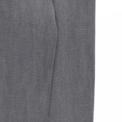 Womens UK Size 10 Marks and Spencer Slim Fit Skinny Grey Jeans