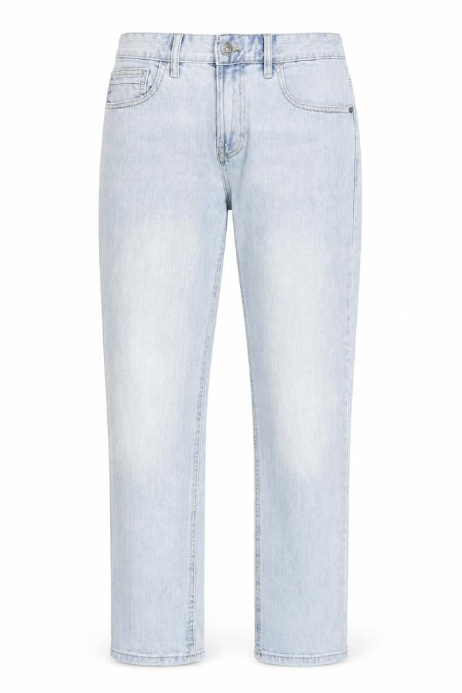 Mens UK Size 30 in NEXT Slim Fit Straight Blue Jeans