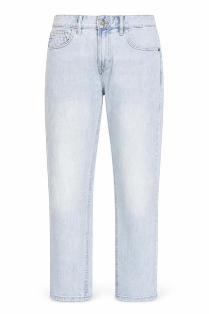 Mens UK Size 30 in NEXT Slim Fit Straight Blue Jeans