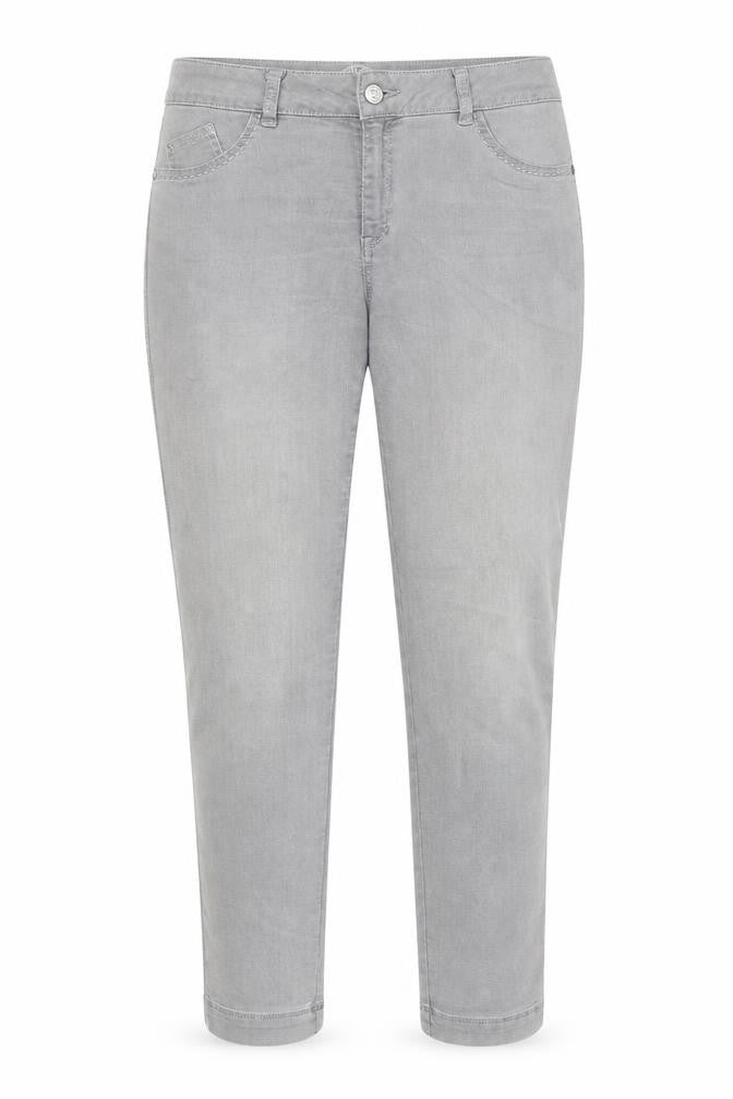 Womens UK Size 34 in Basler Regular Fit Skinny Grey Jeans