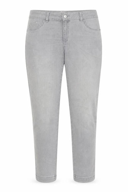 Womens UK Size 34 in Basler Regular Fit Skinny Grey Jeans