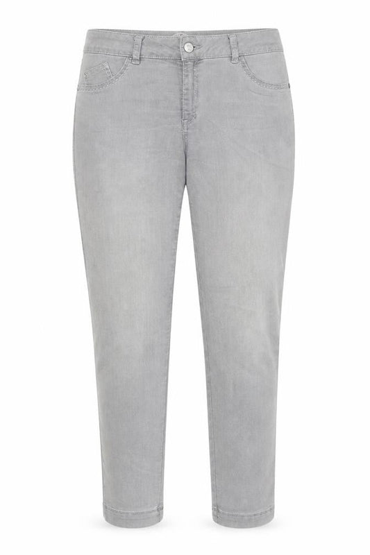 Womens UK Size 34 in Basler Regular Fit Skinny Grey Jeans